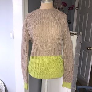 Madewell Wool Sweater